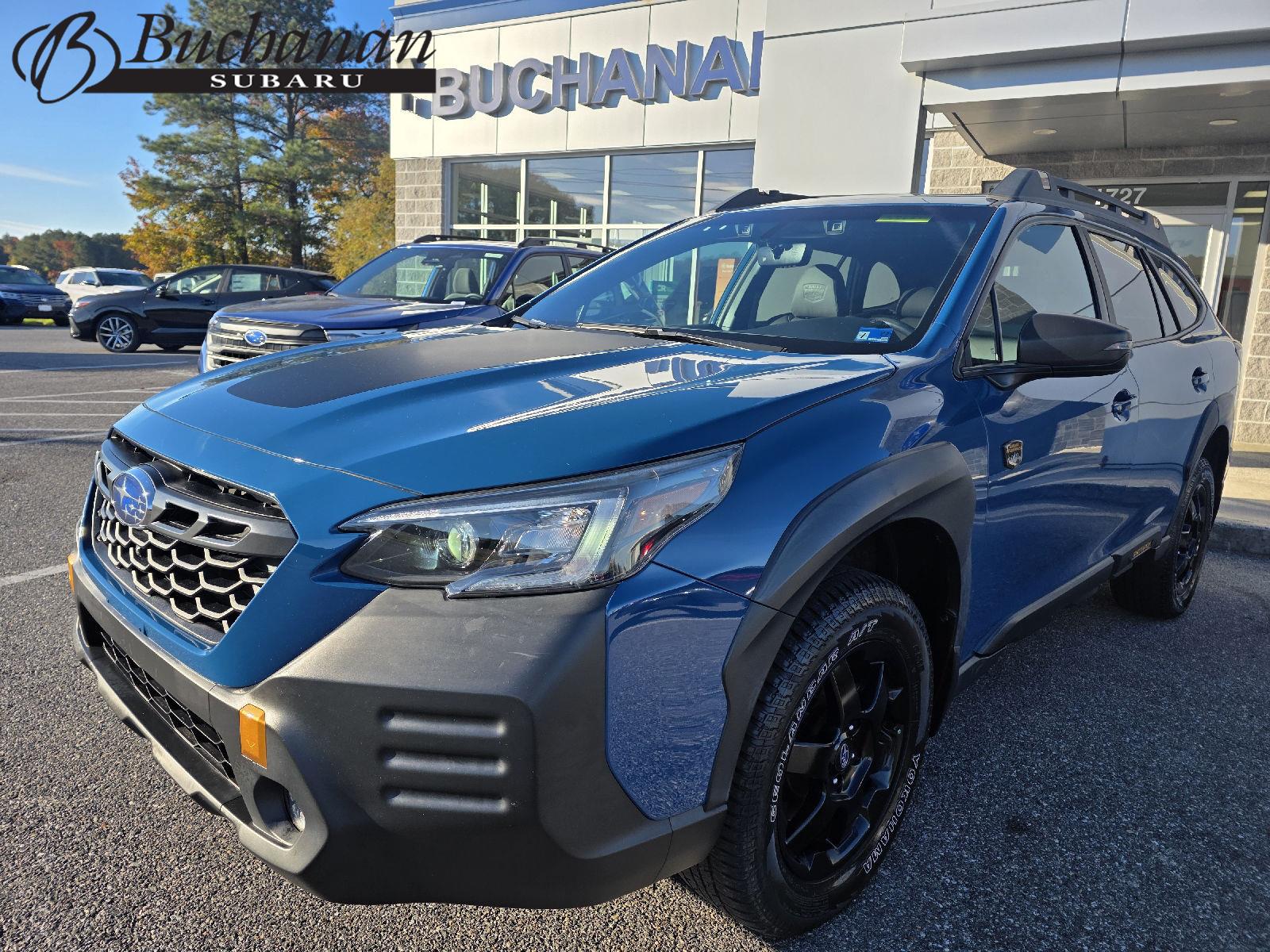 2022 Subaru Outback Wilderness Crossover AWD