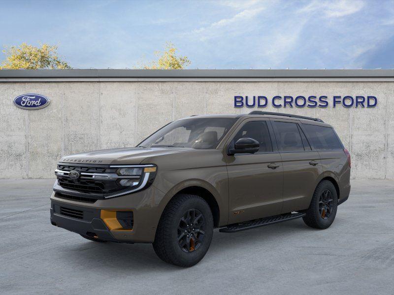 Marsh Gray 2026 Ford Expedition Tremor 4WD SUV / Crossover Four-Wheel Drive Automatic