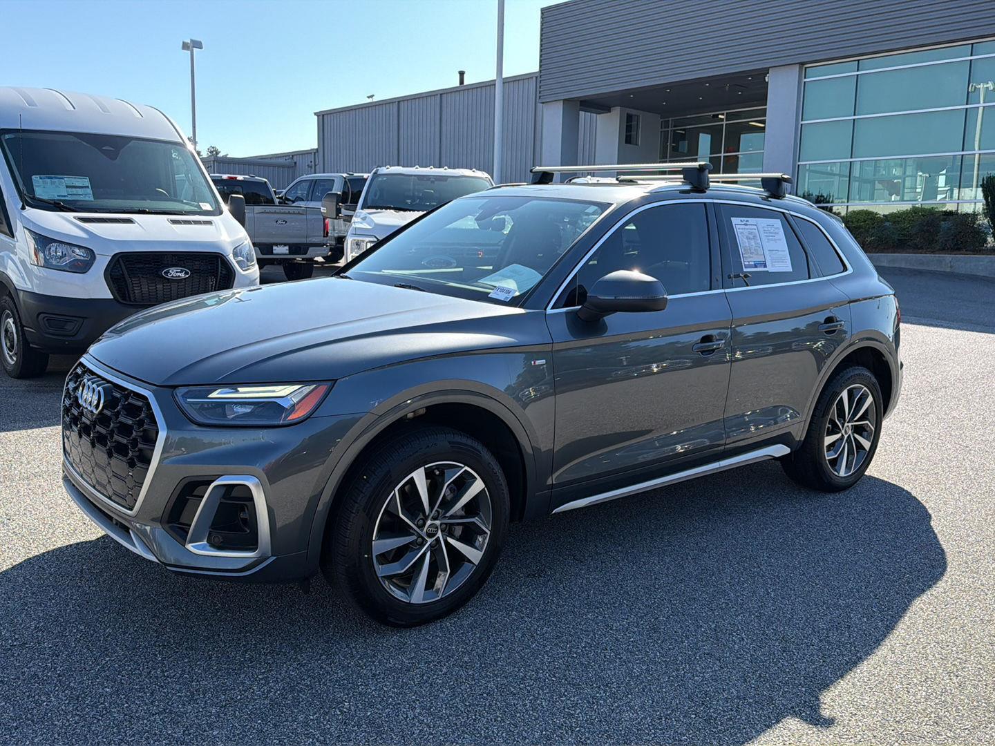  2023 Audi Q5 quattro Premium Plus S Line 45 TFSI   