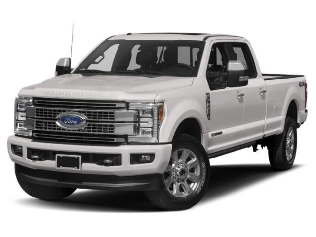 2019 Ford F-250 Super Duty XLT Crew Cab 4WD