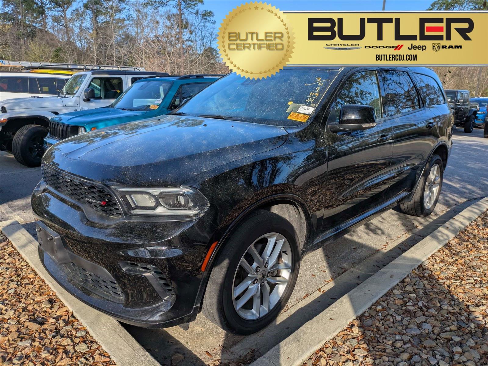 2024 Dodge Durango GT Plus AWD