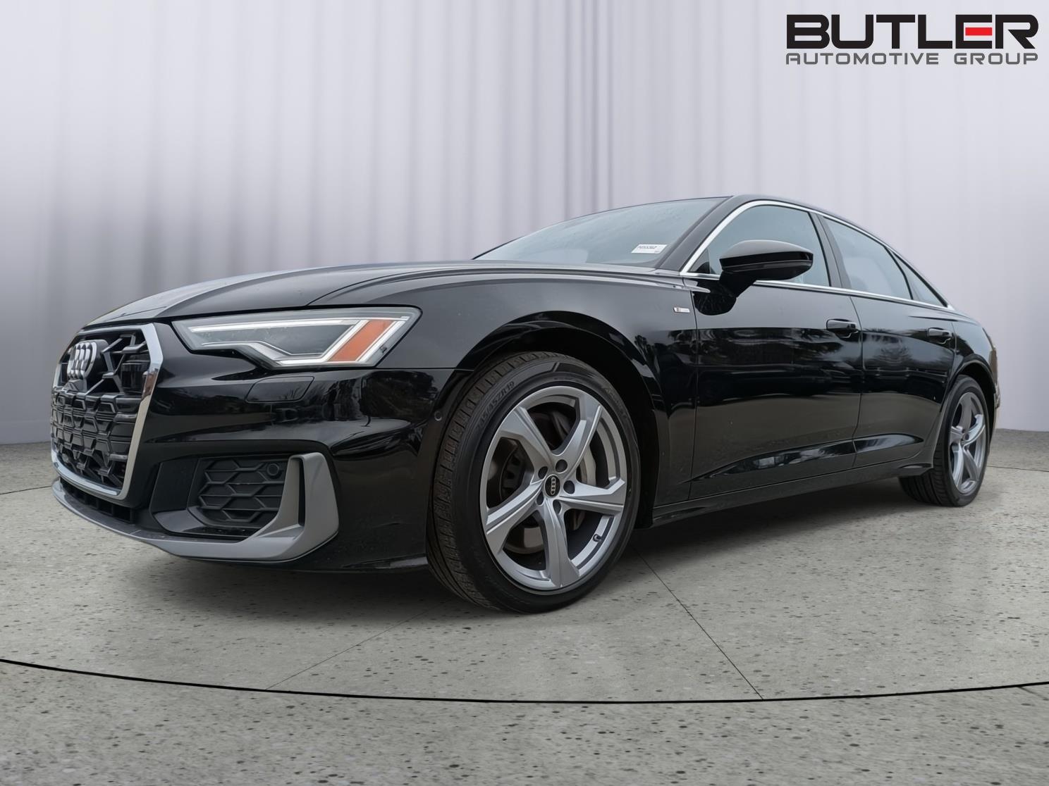 2024 Audi A6 55 Premium Plus S tronic quattro's photo
