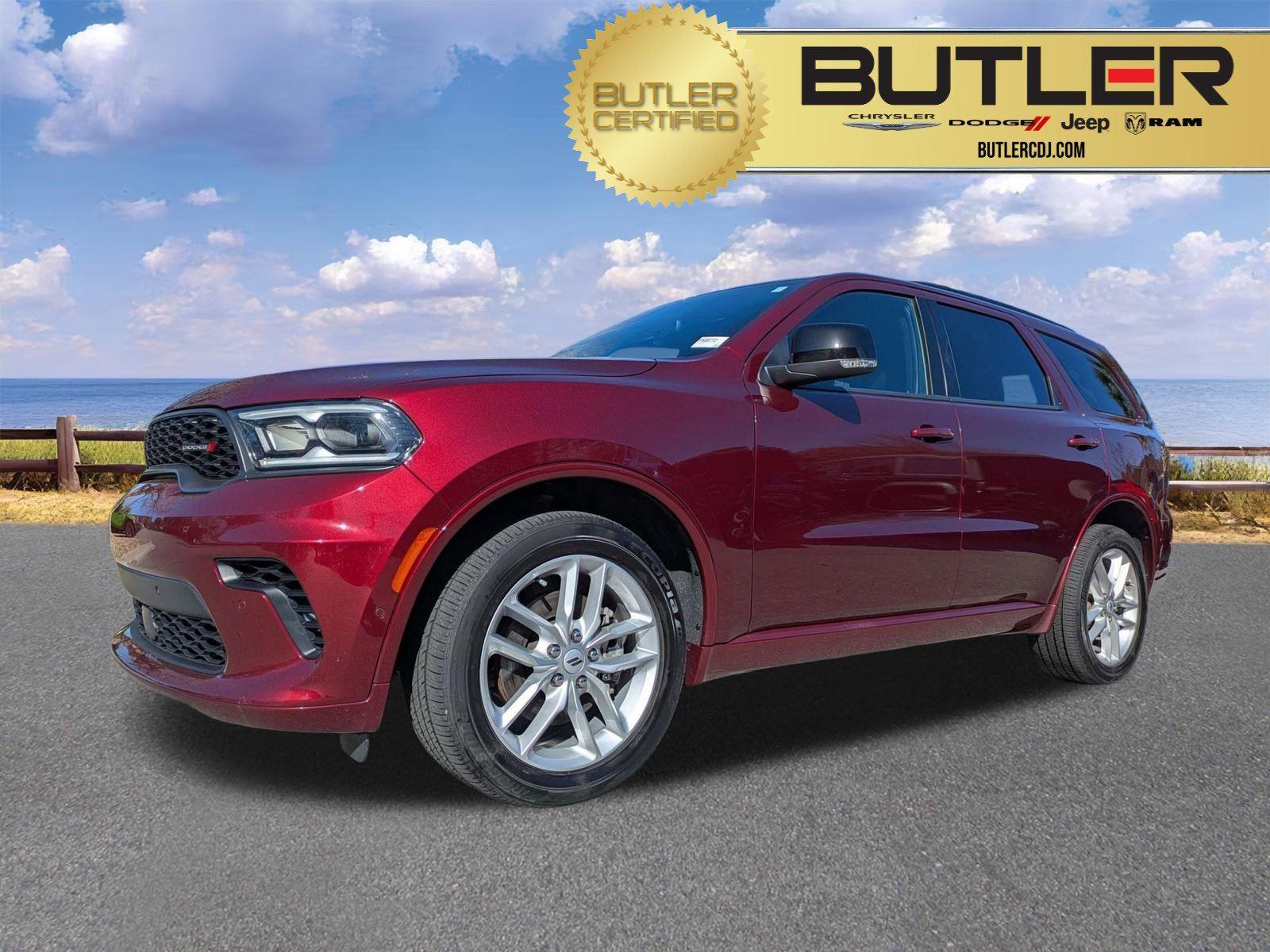 2025 Dodge Durango GT Plus AWD