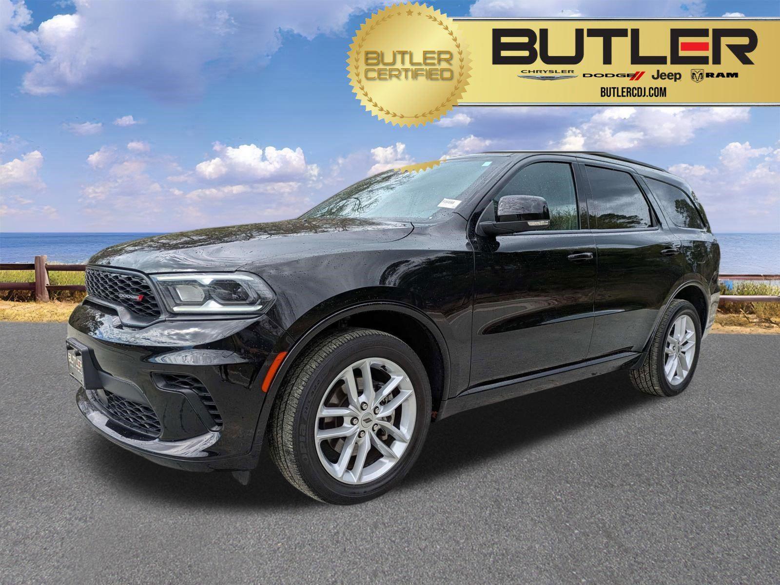 2024 Dodge Durango GT Plus AWD