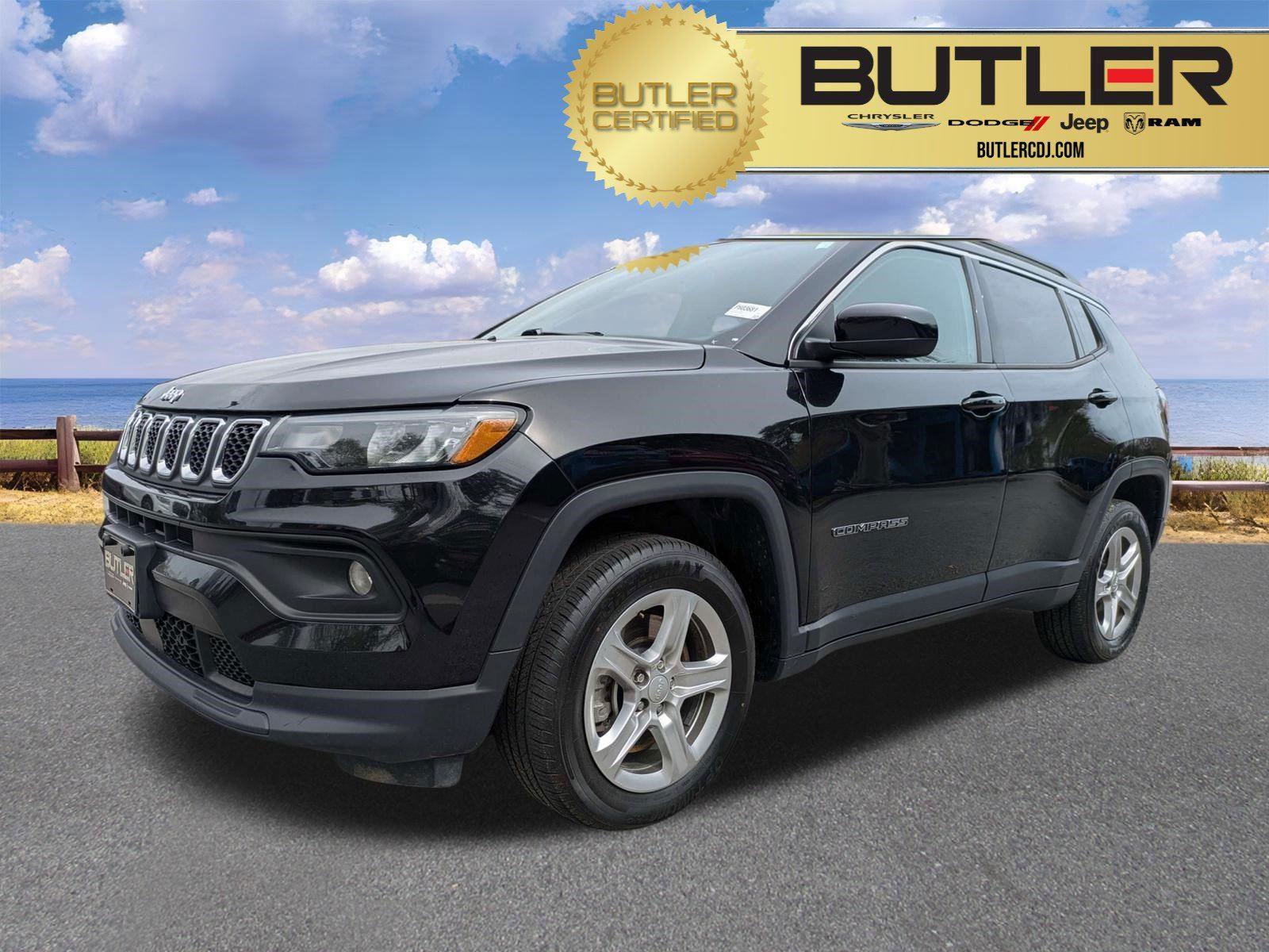 2024 Jeep Compass Latitude 4X4's photo