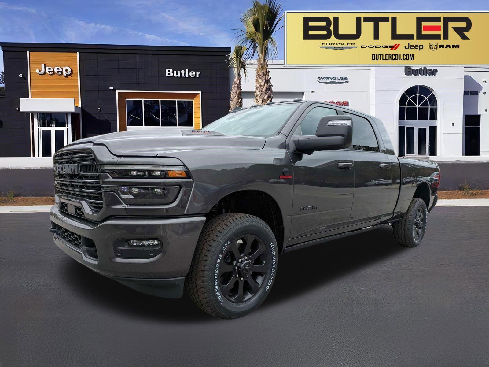 2026 RAM 2500 Laramie Mega Cab 4WD