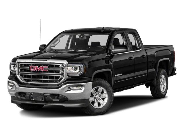 2018 GMC Sierra 4WD Double Cab Standard Box SLE's photo