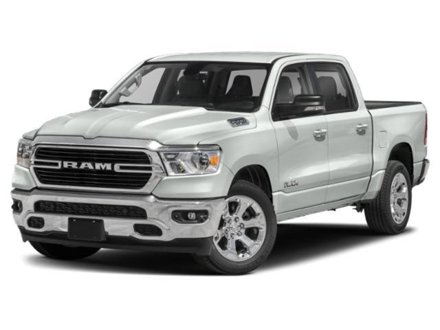 2021 RAM 1500 Big Horn/Lone Star 4x4 Crew Cab 5'7's photo