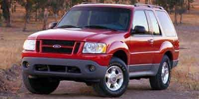2001 Ford Explorer Sport 2WD SUV / Crossover Rear-Wheel Drive
