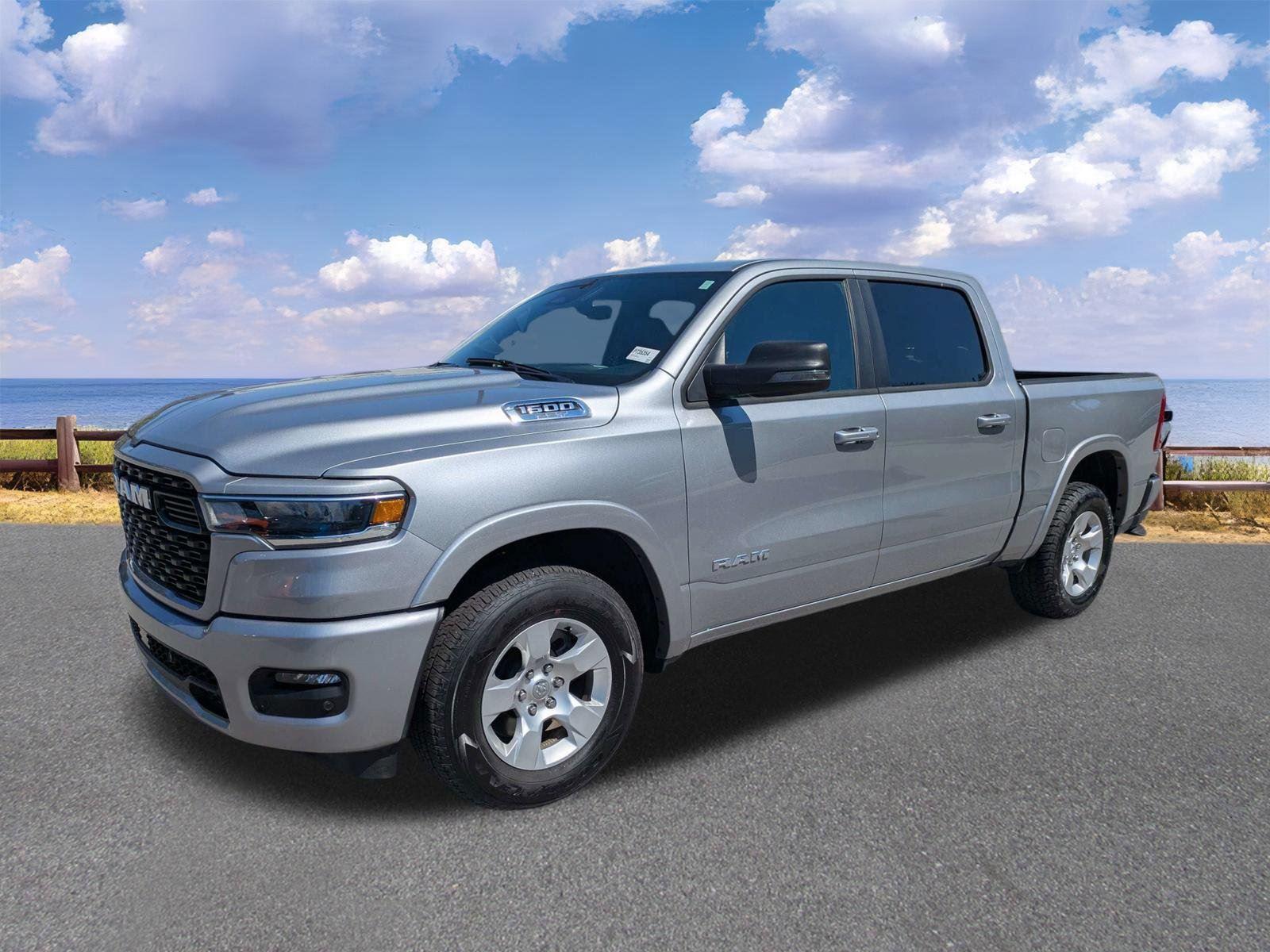 Used 2025 Ram 1500 Truck