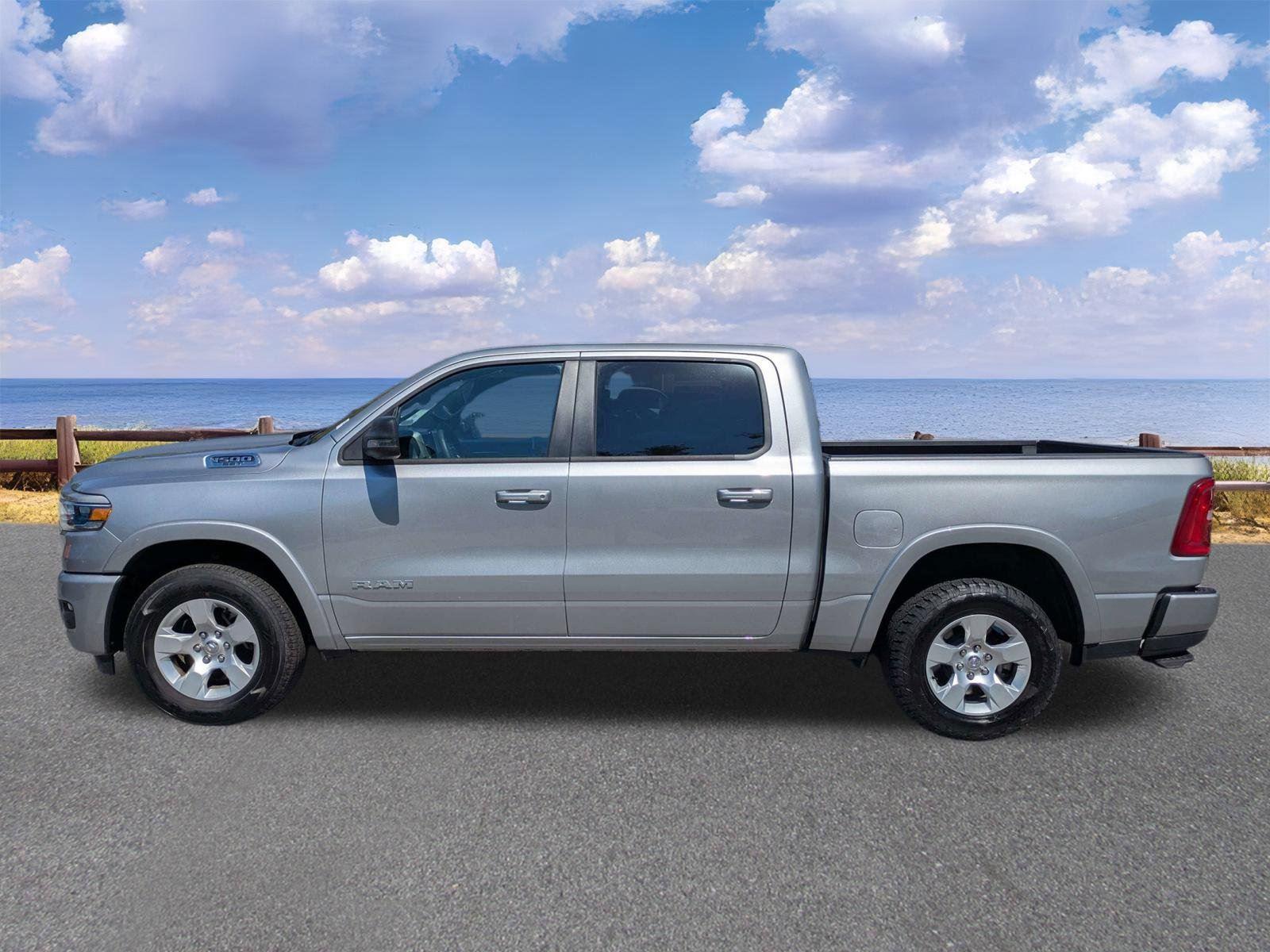 Used 2025 Ram 1500 Truck