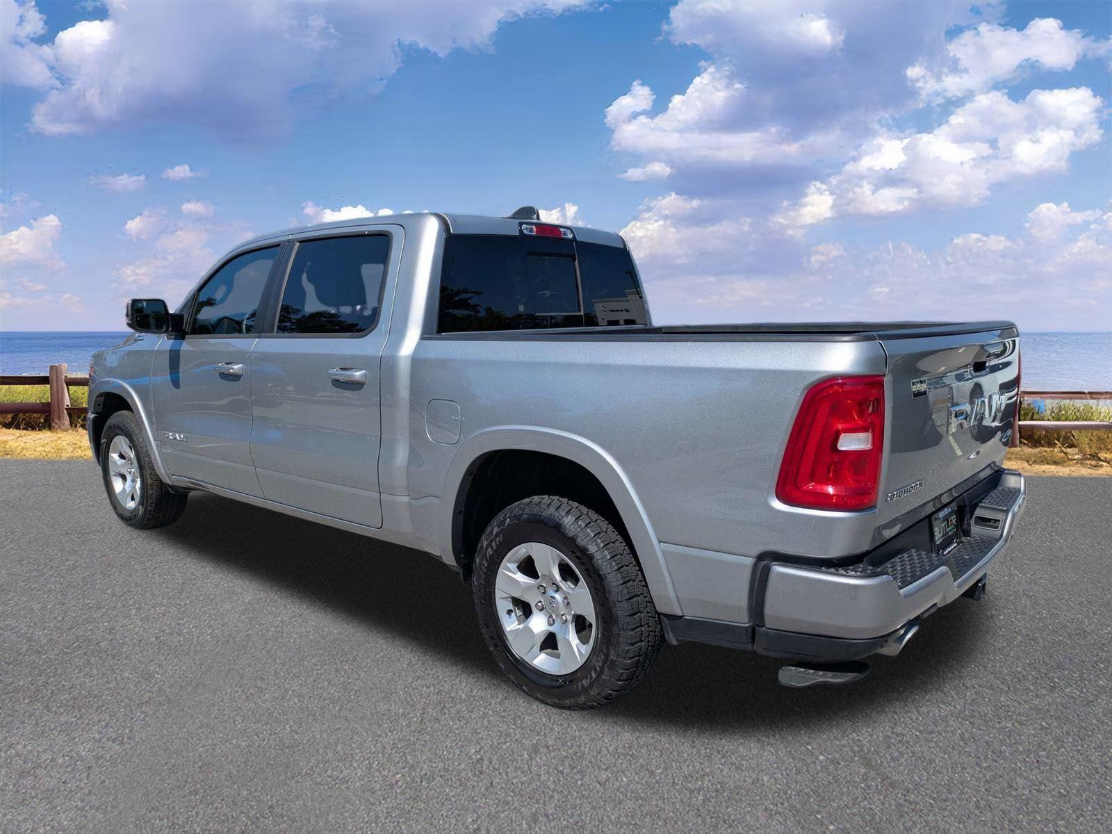 Used 2025 Ram 1500 Truck