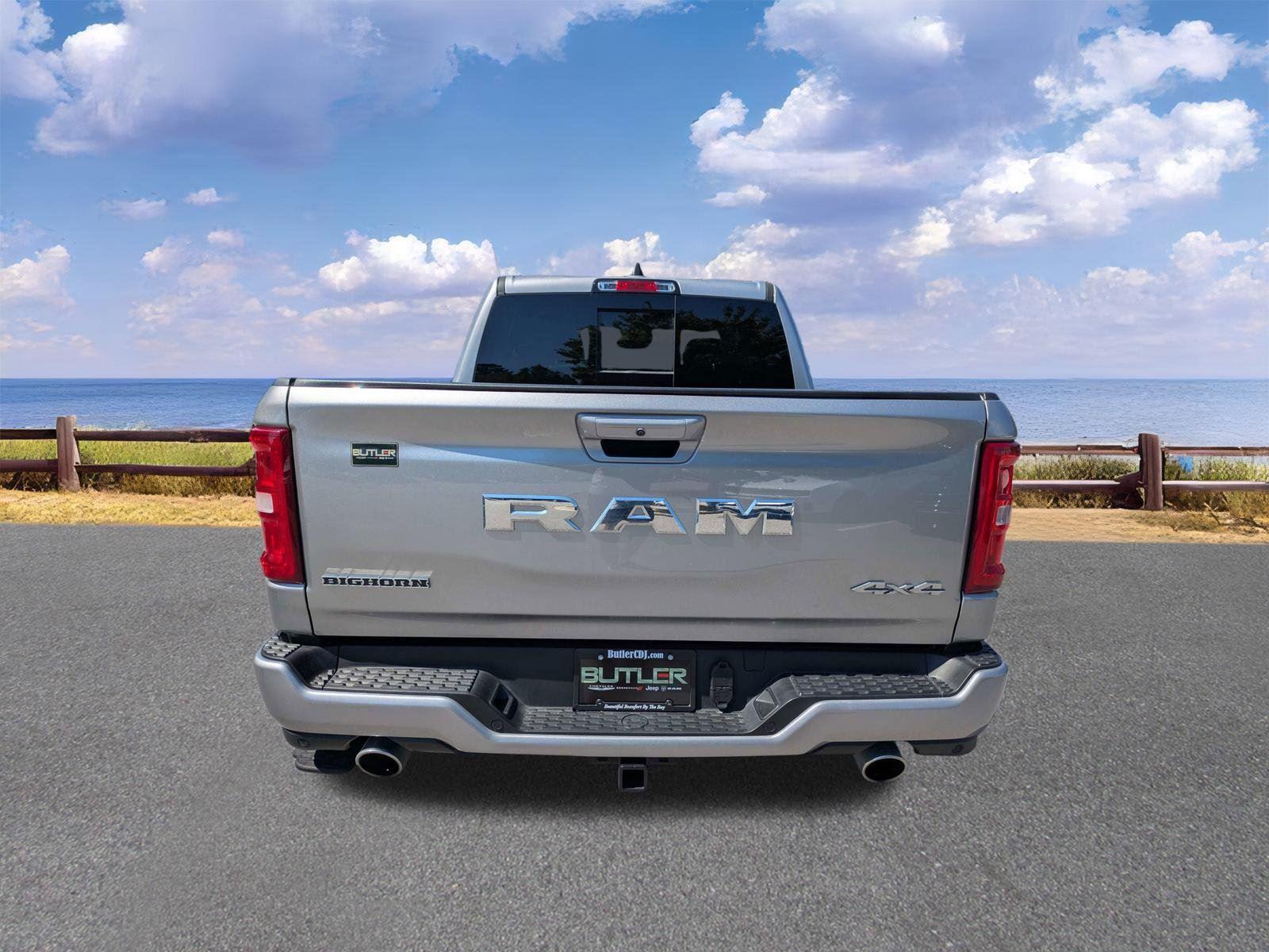 Used 2025 Ram 1500 Truck