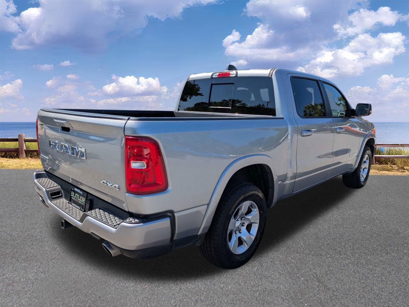 Used 2025 Ram 1500 Truck