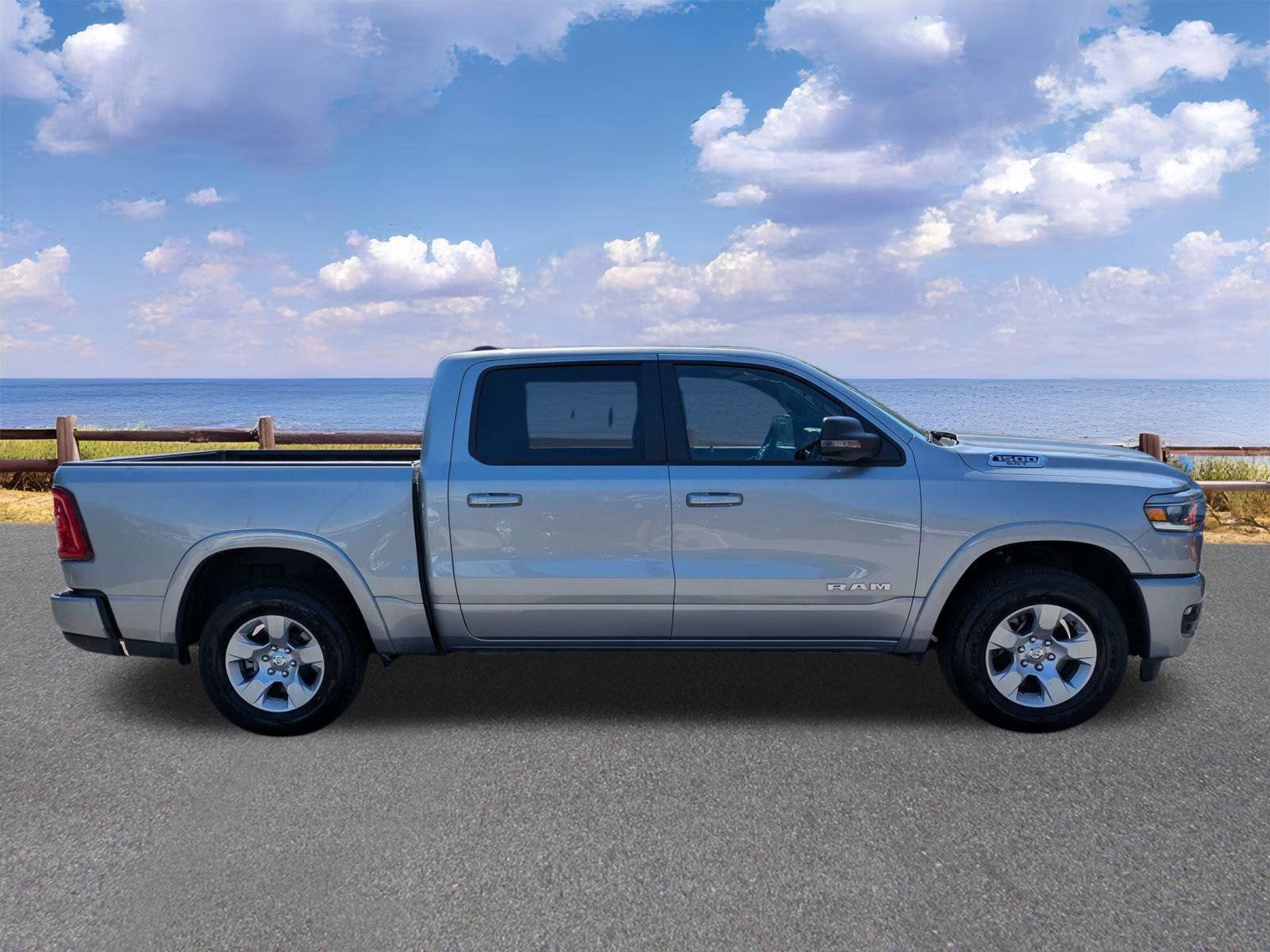 Used 2025 Ram 1500 Truck