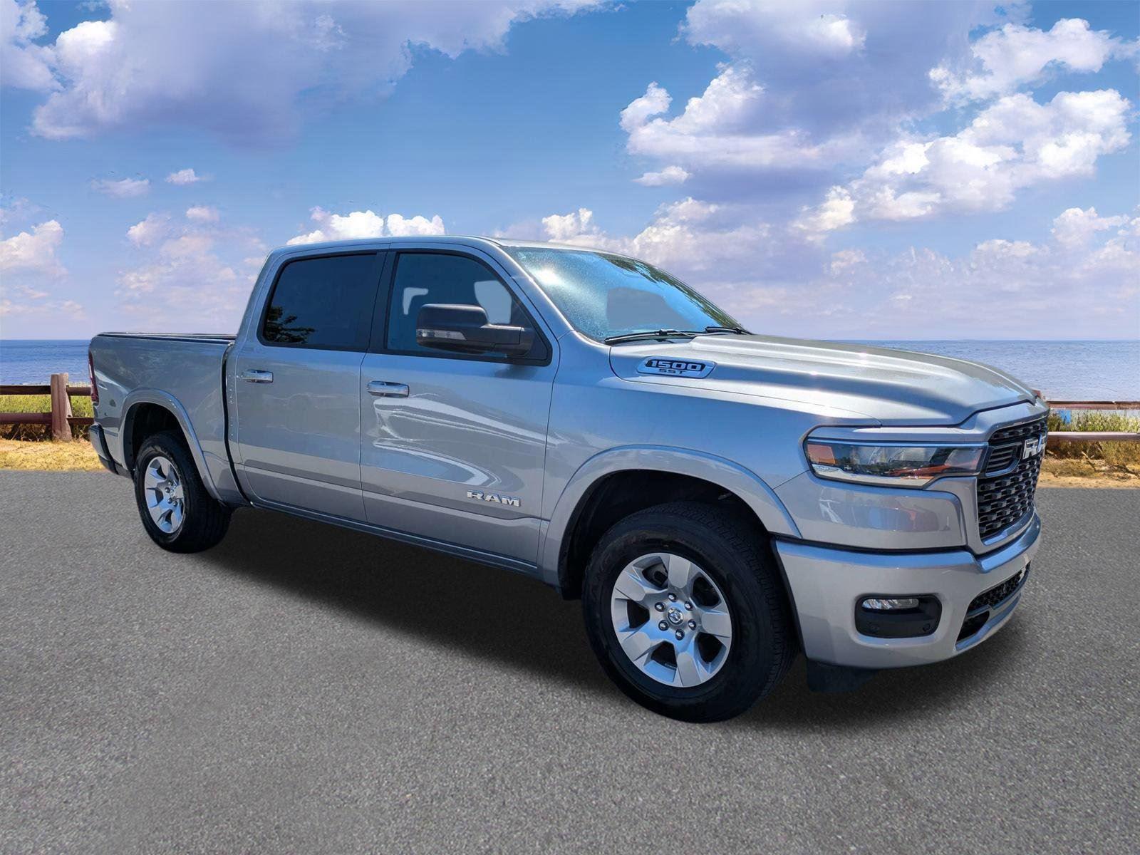 Used 2025 Ram 1500 Truck