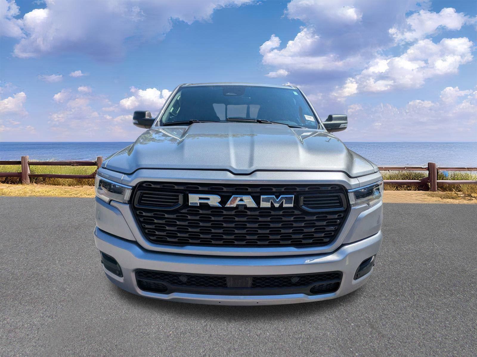 Used 2025 Ram 1500 Truck
