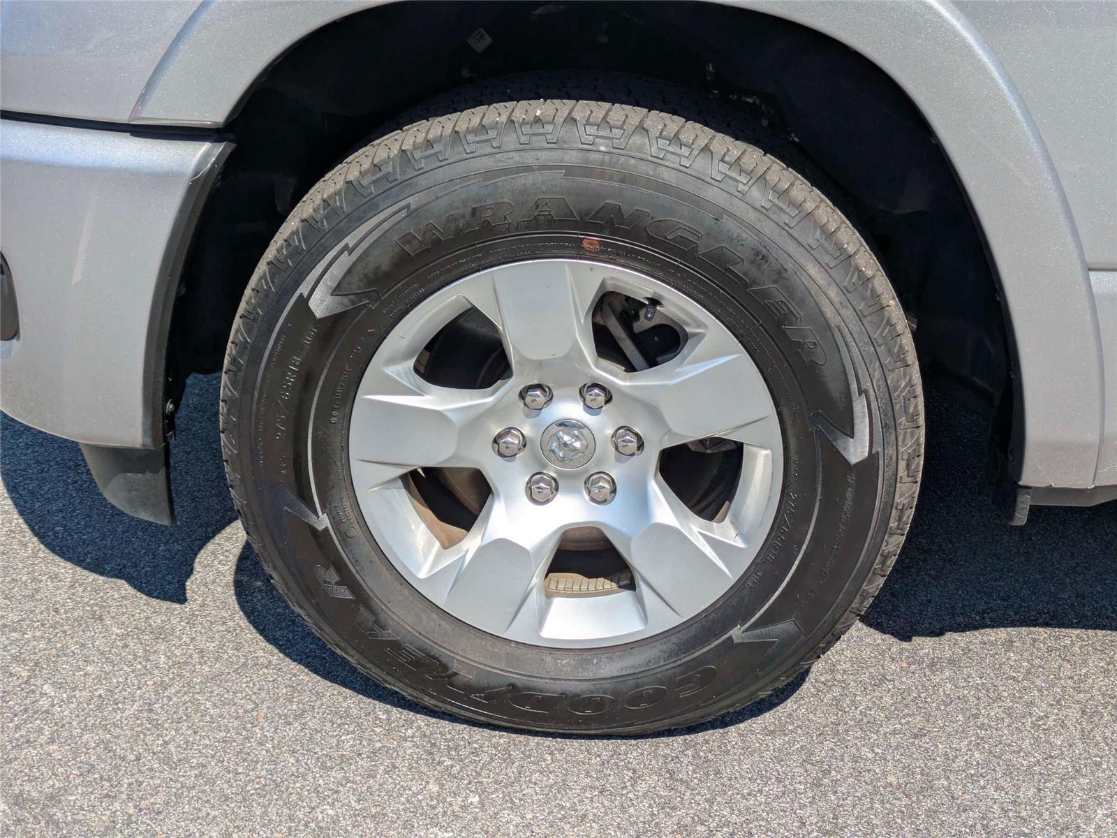 Used 2025 Ram 1500 Truck