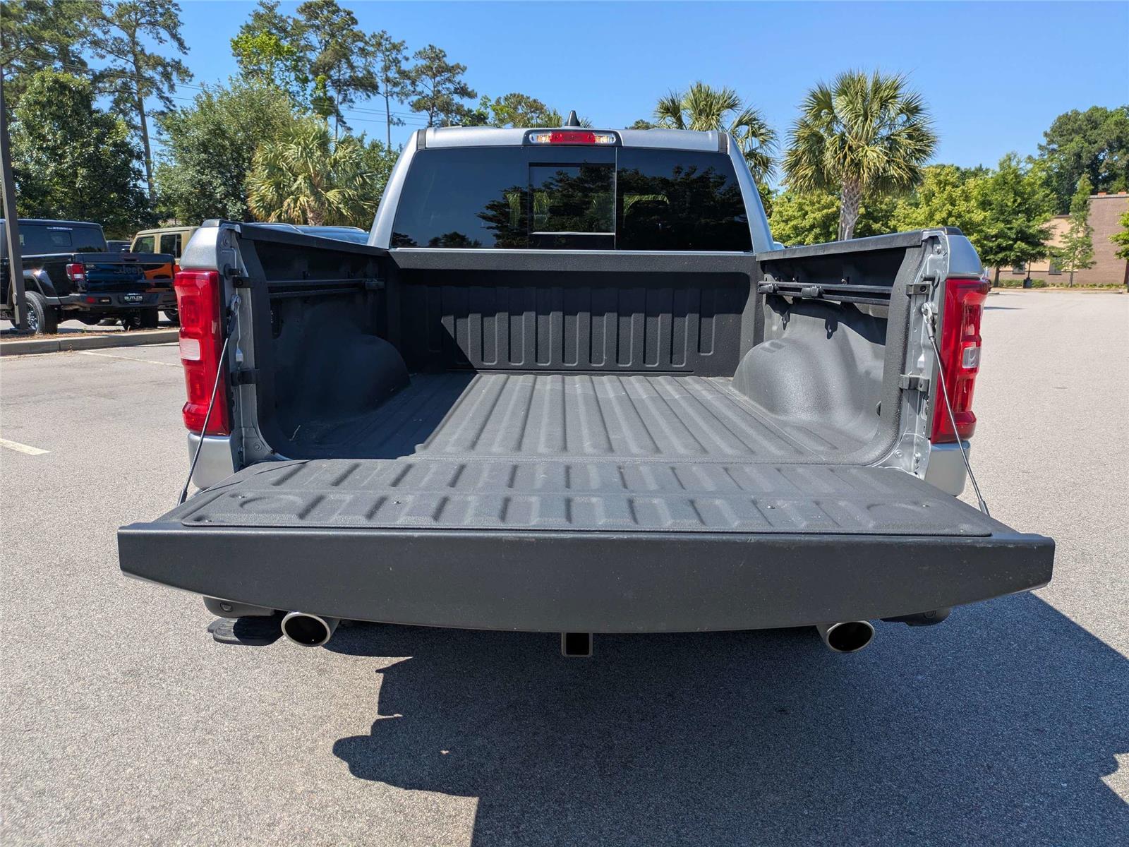 Used 2025 Ram 1500 Truck
