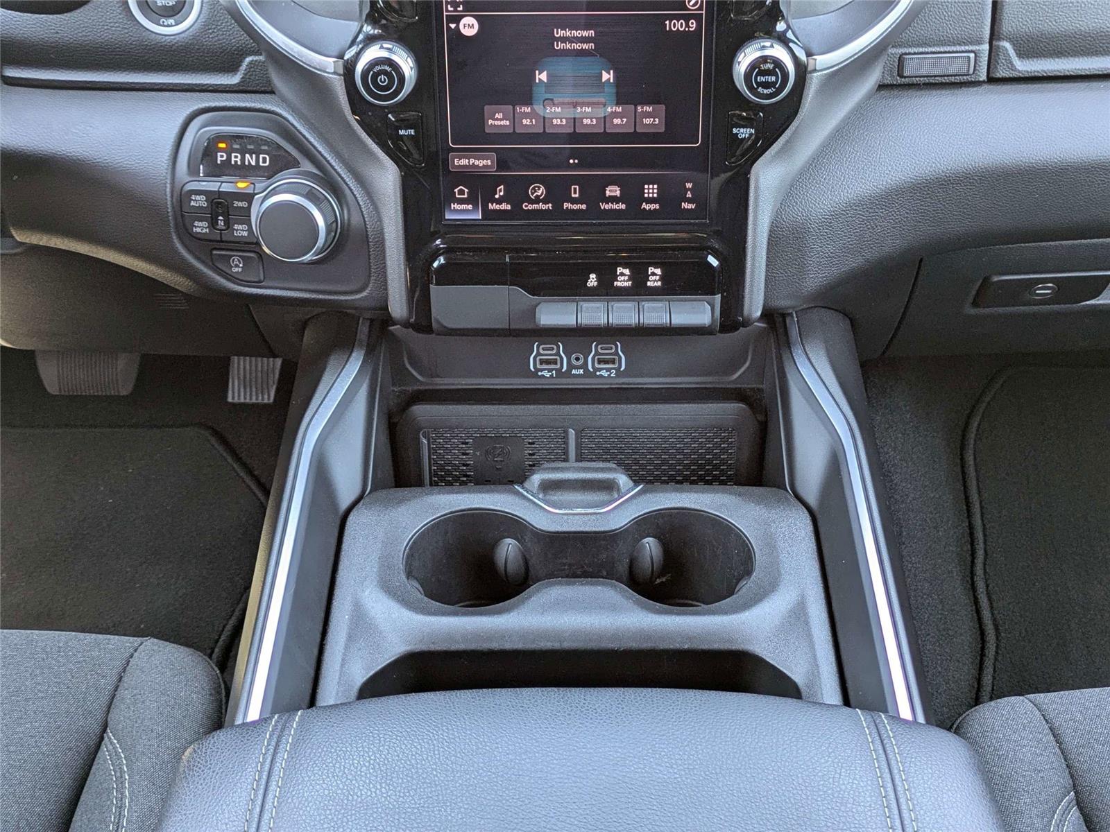 Used 2025 Ram 1500 Truck