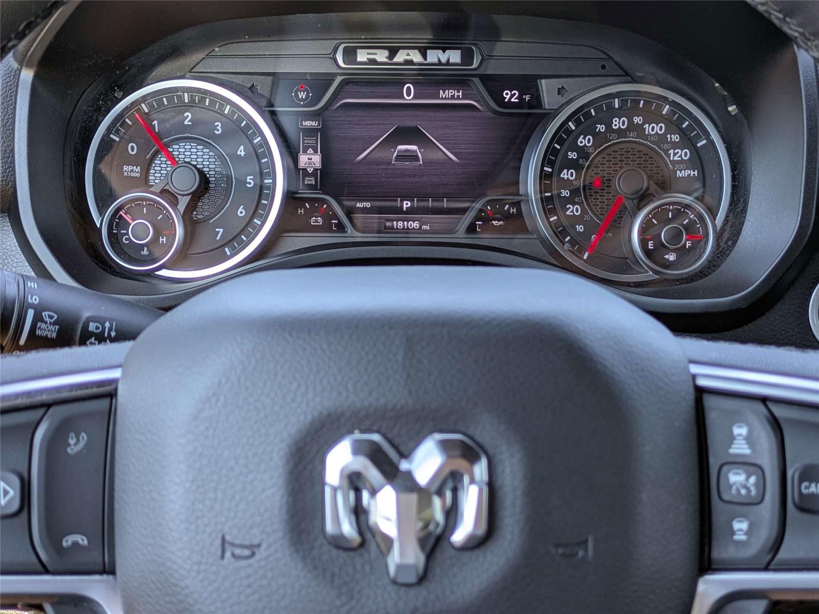 Used 2025 Ram 1500 Truck