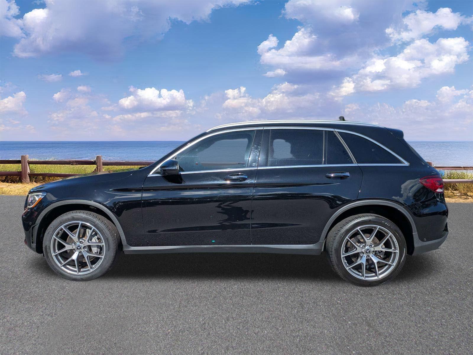 Used 2021 Mercedes-benz GLC SUV
