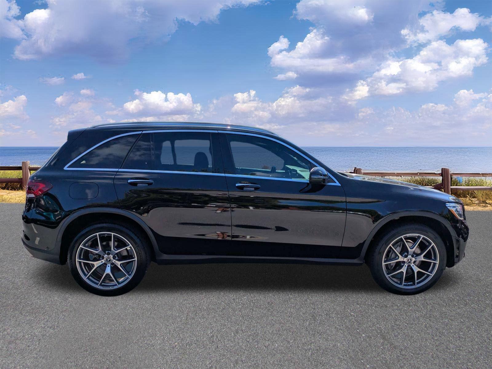 Used 2021 Mercedes-benz GLC SUV