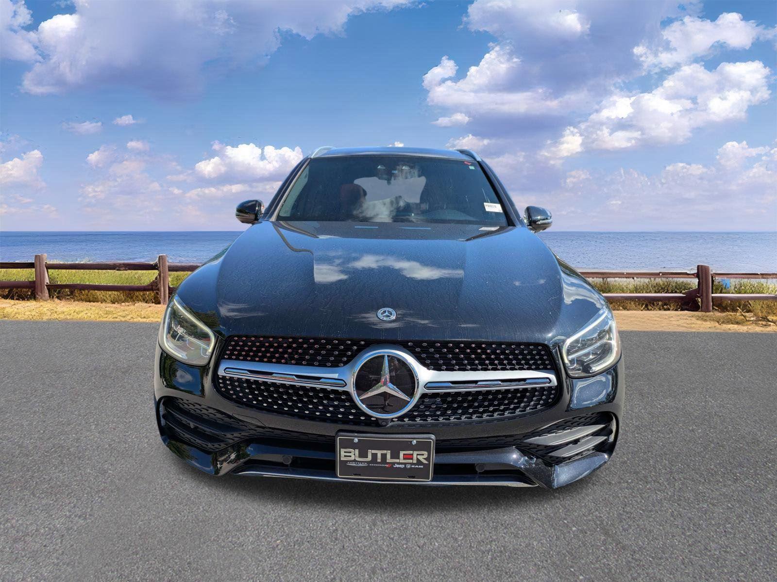 Used 2021 Mercedes-benz GLC SUV
