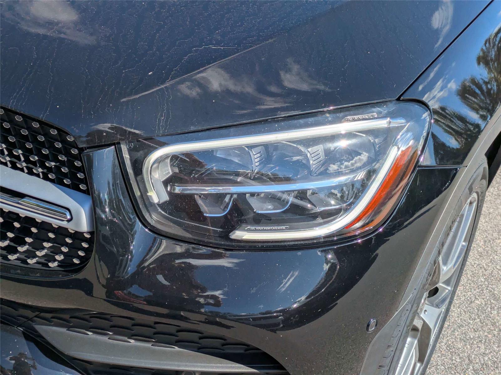 Used 2021 Mercedes-benz GLC SUV