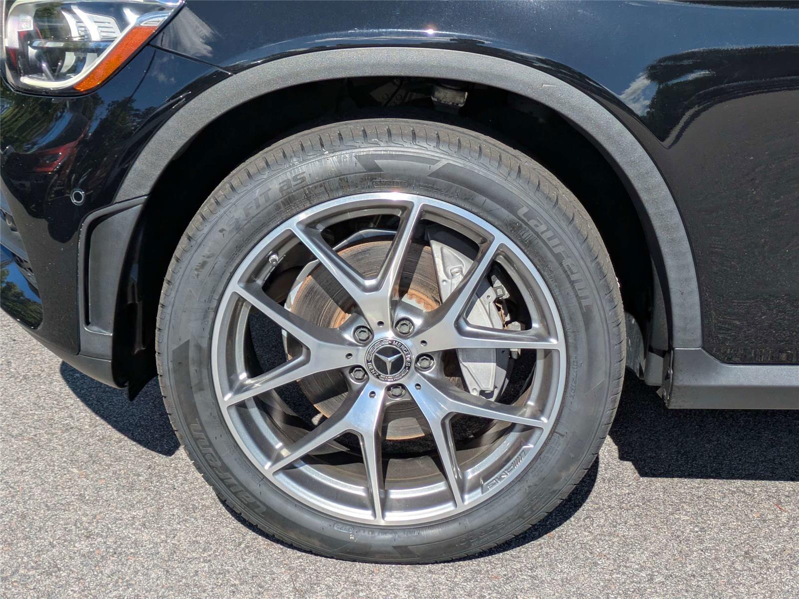 Used 2021 Mercedes-benz GLC SUV