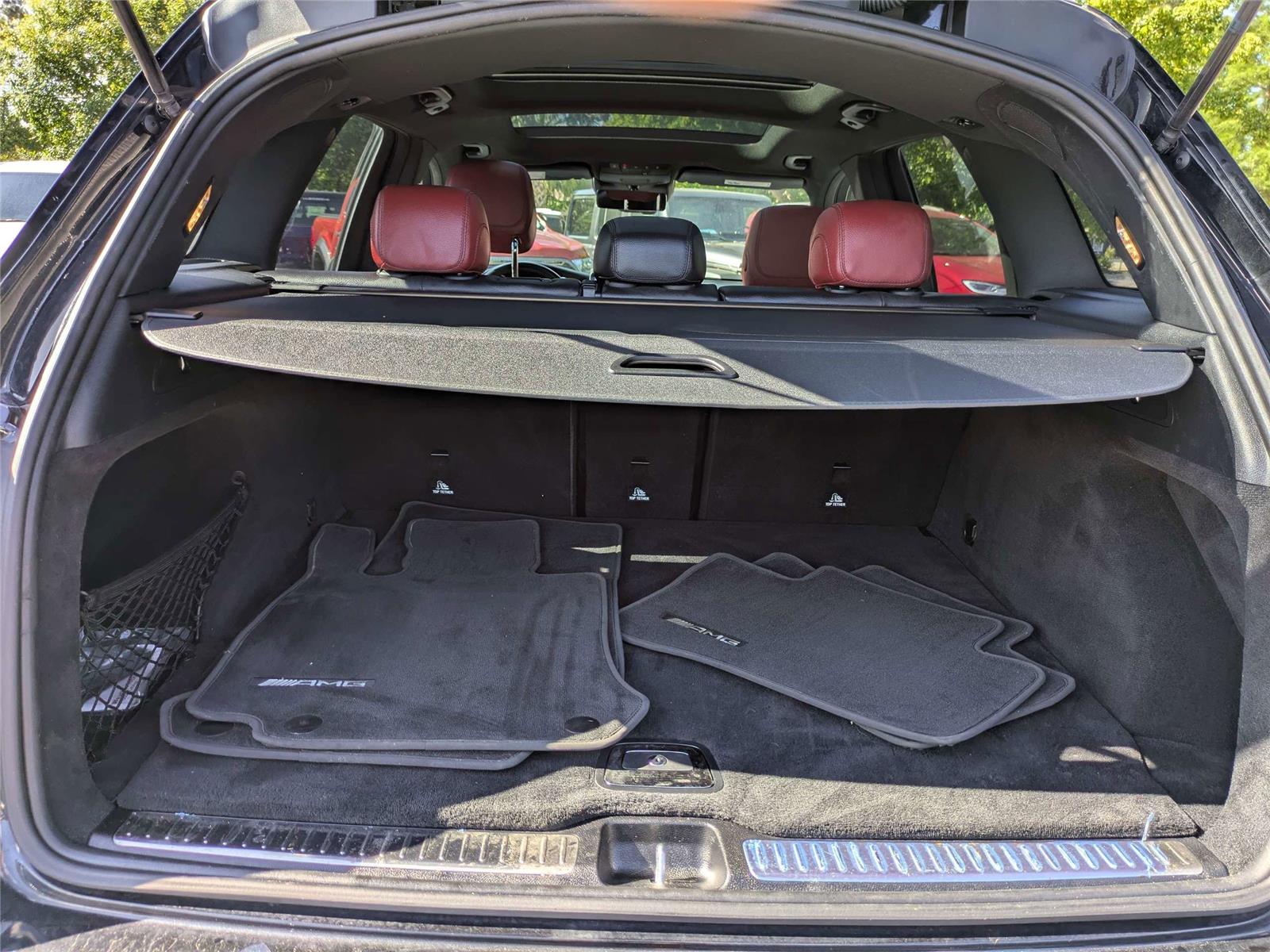 Used 2021 Mercedes-benz GLC SUV