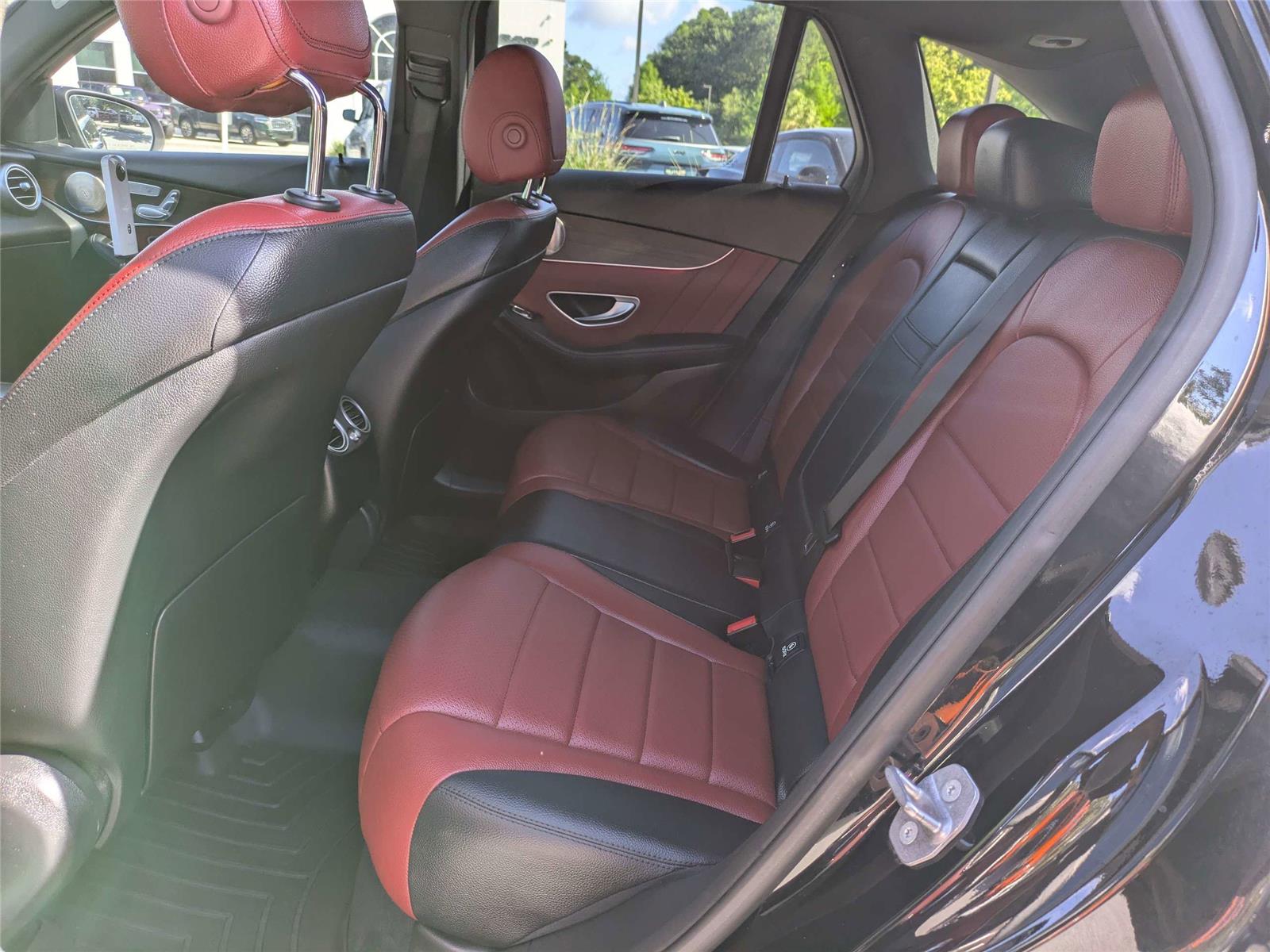 Used 2021 Mercedes-benz GLC SUV