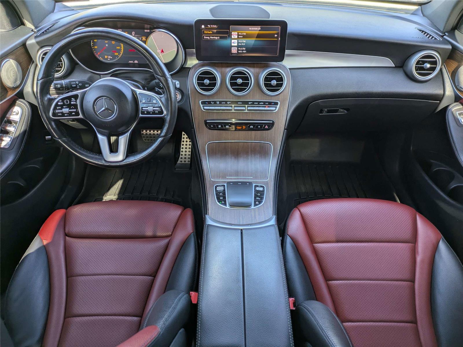 Used 2021 Mercedes-benz GLC SUV