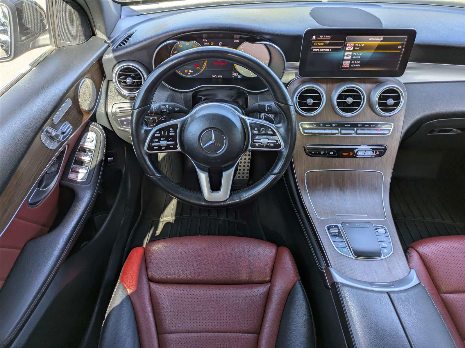 Used 2021 Mercedes-benz GLC SUV