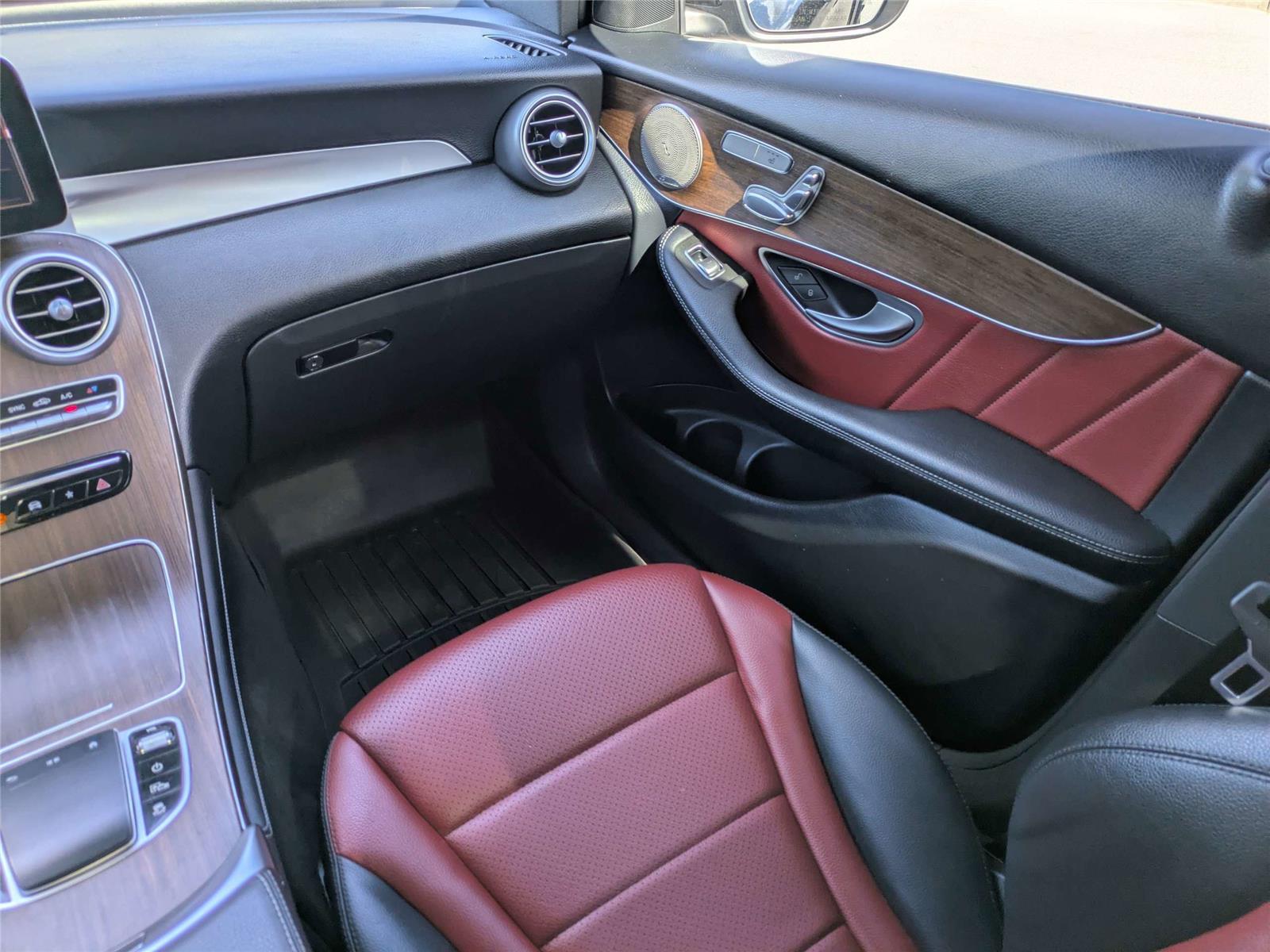 Used 2021 Mercedes-benz GLC SUV