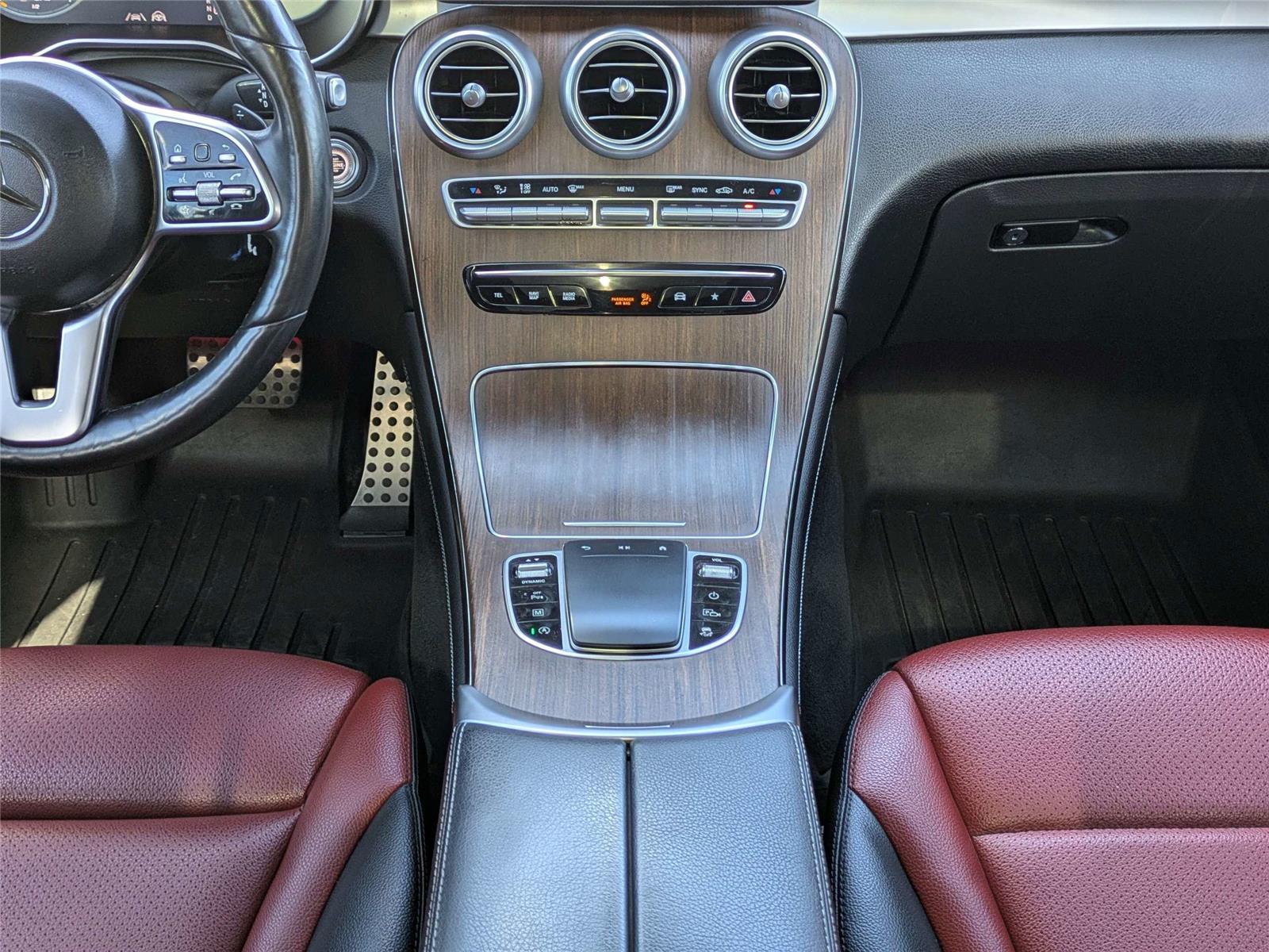 Used 2021 Mercedes-benz GLC SUV