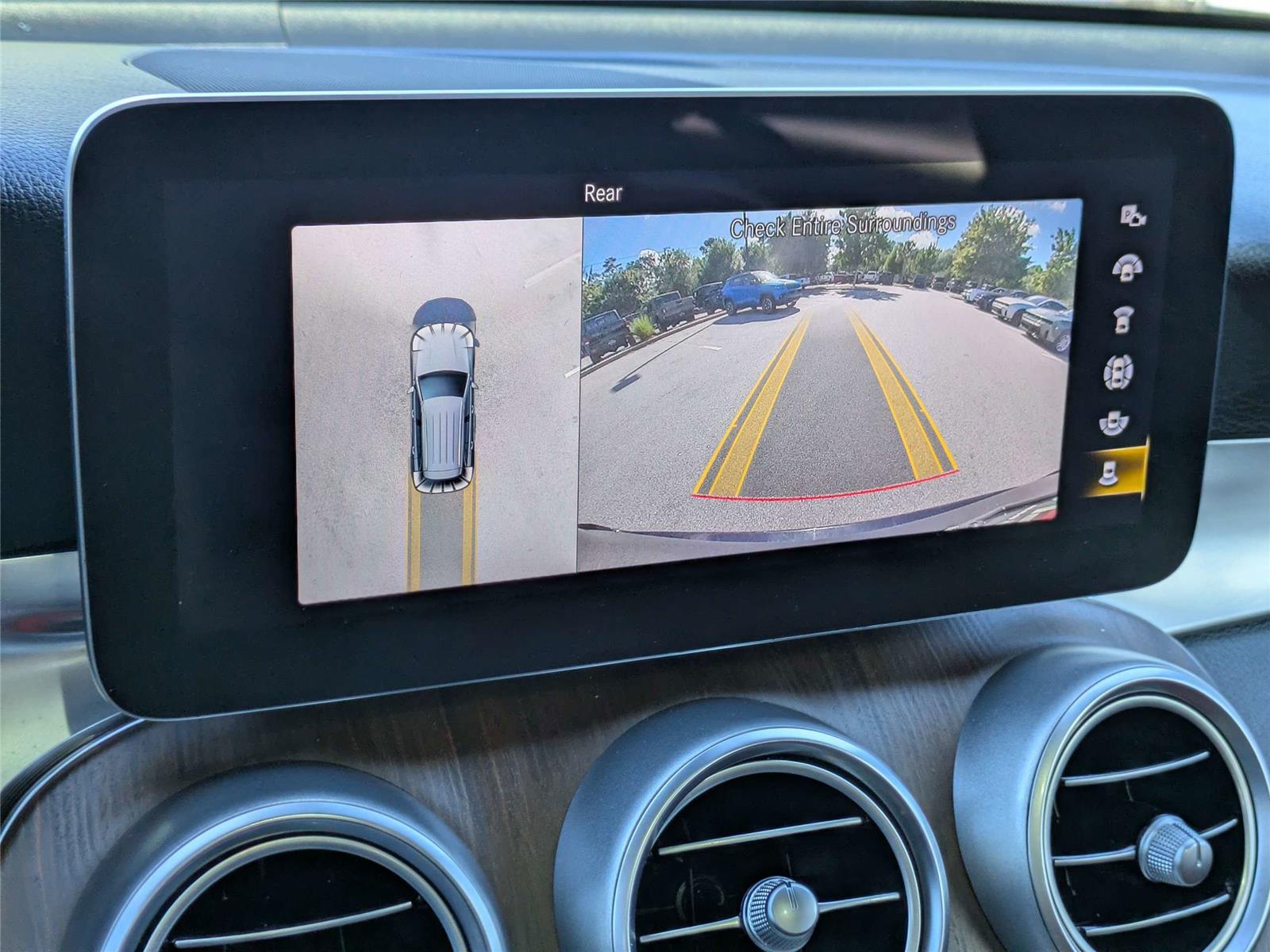Used 2021 Mercedes-benz GLC SUV