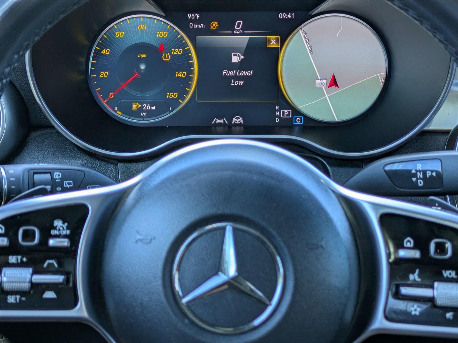 Used 2021 Mercedes-benz GLC SUV