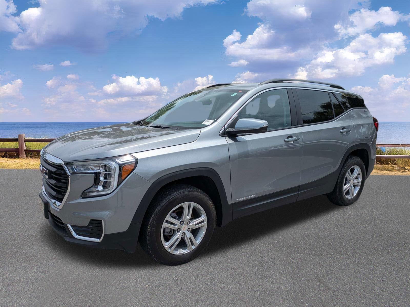 Used 2024 GMC Terrain SUV