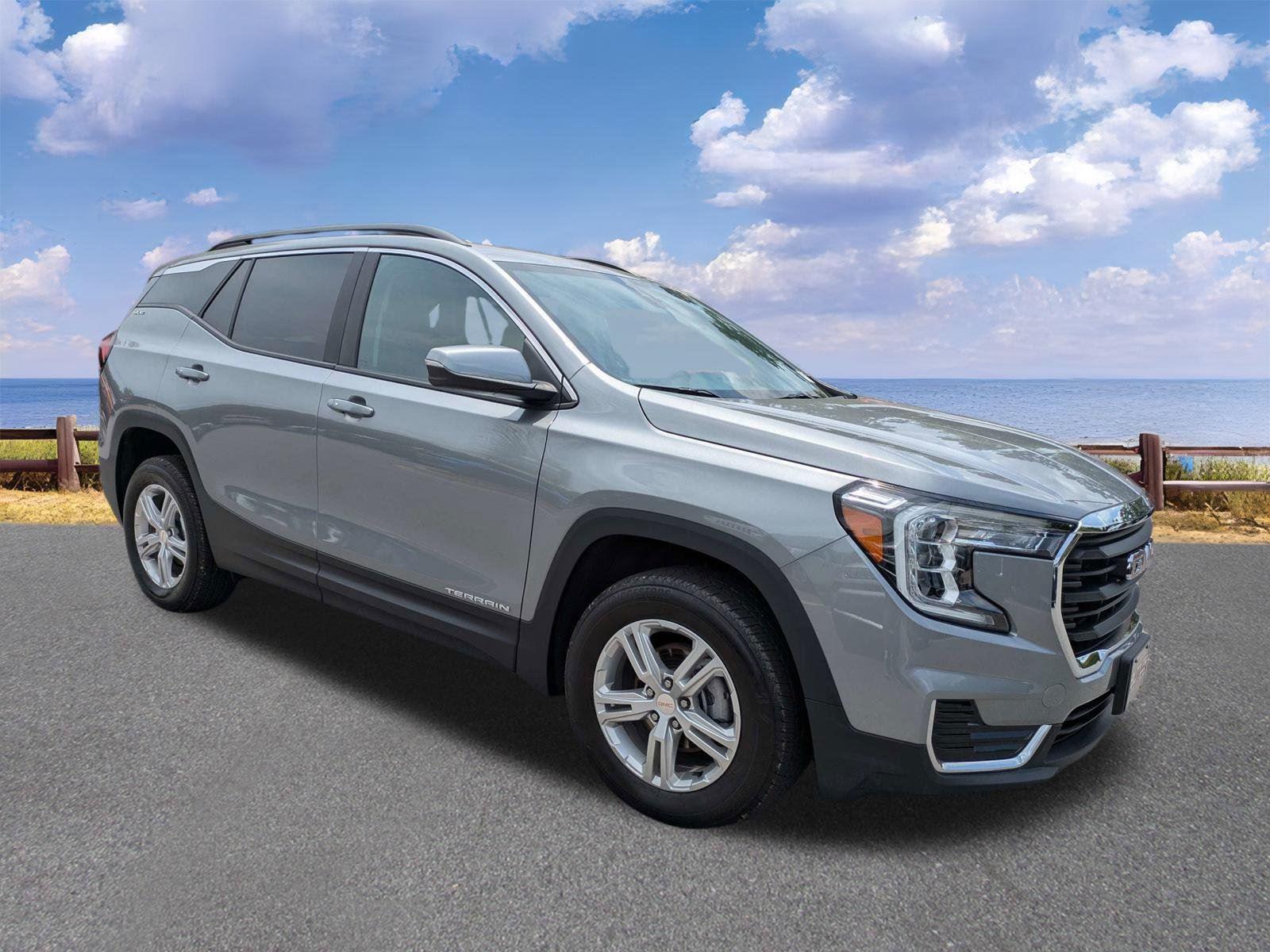 Used 2024 GMC Terrain SUV