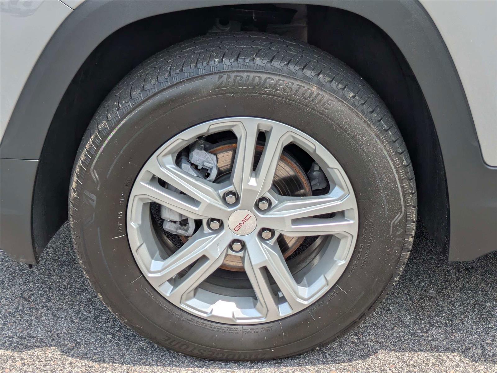 Used 2024 GMC Terrain SUV