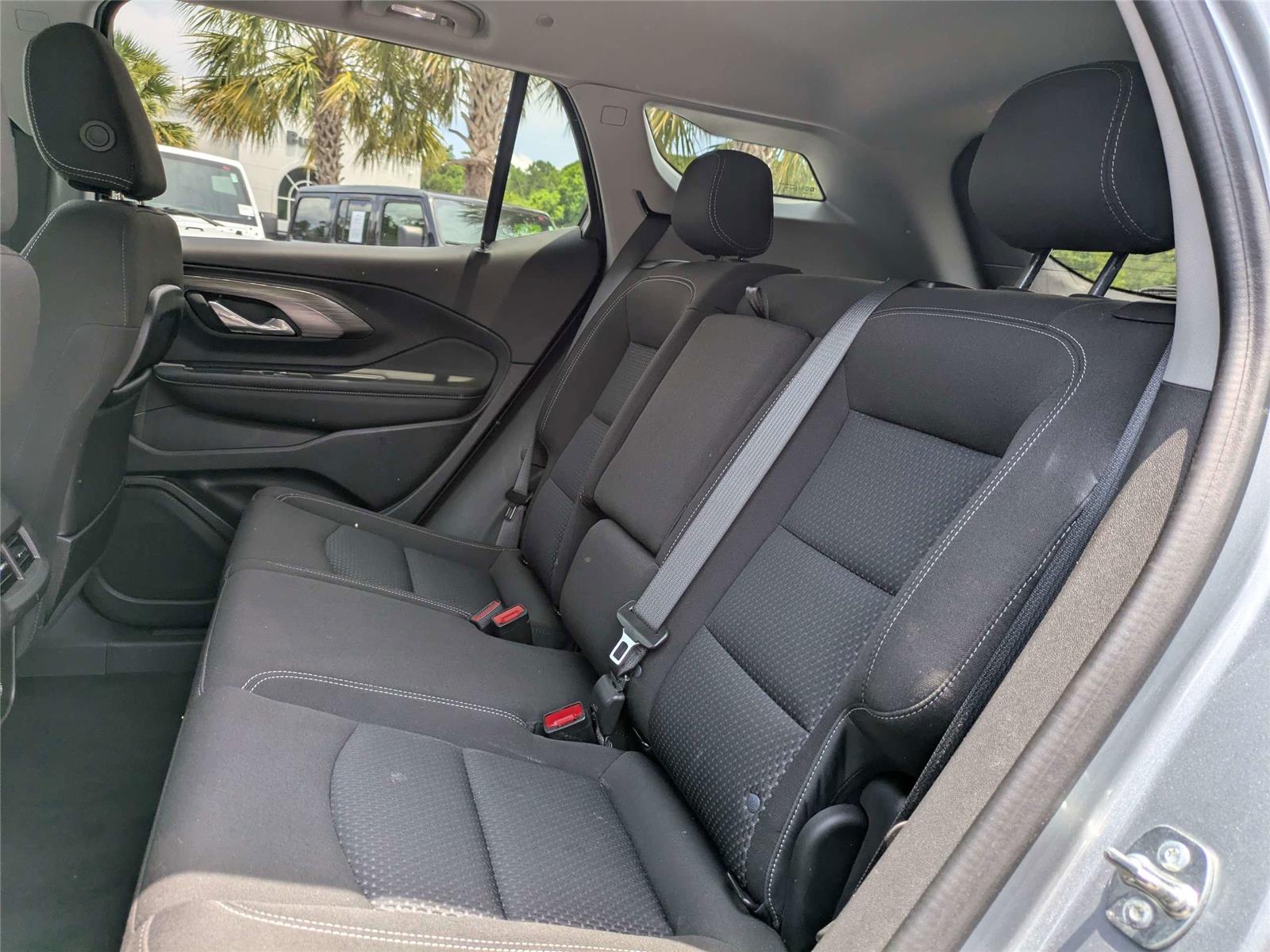 Used 2024 GMC Terrain SUV