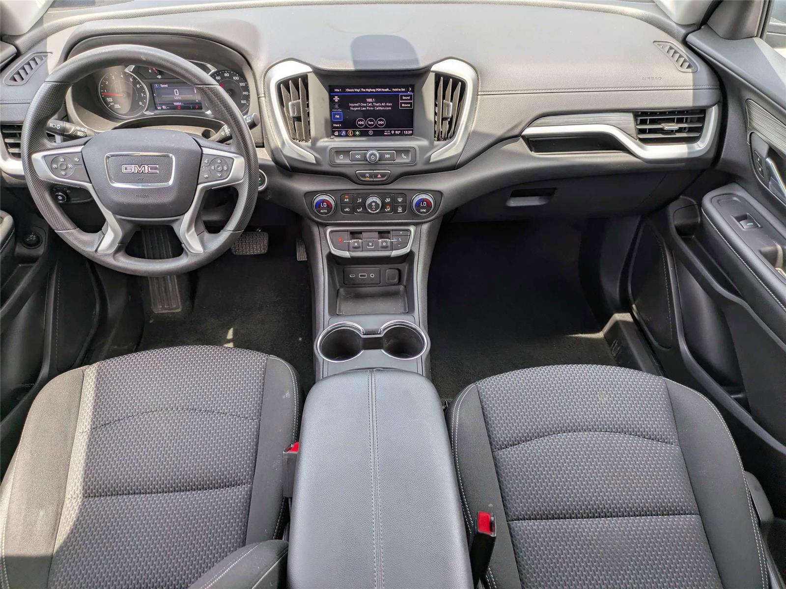 Used 2024 GMC Terrain SUV
