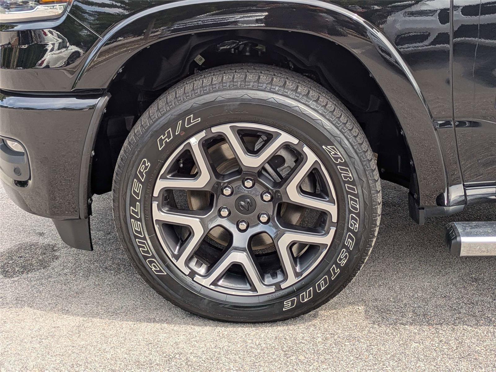 Used 2025 Ram 1500 Truck
