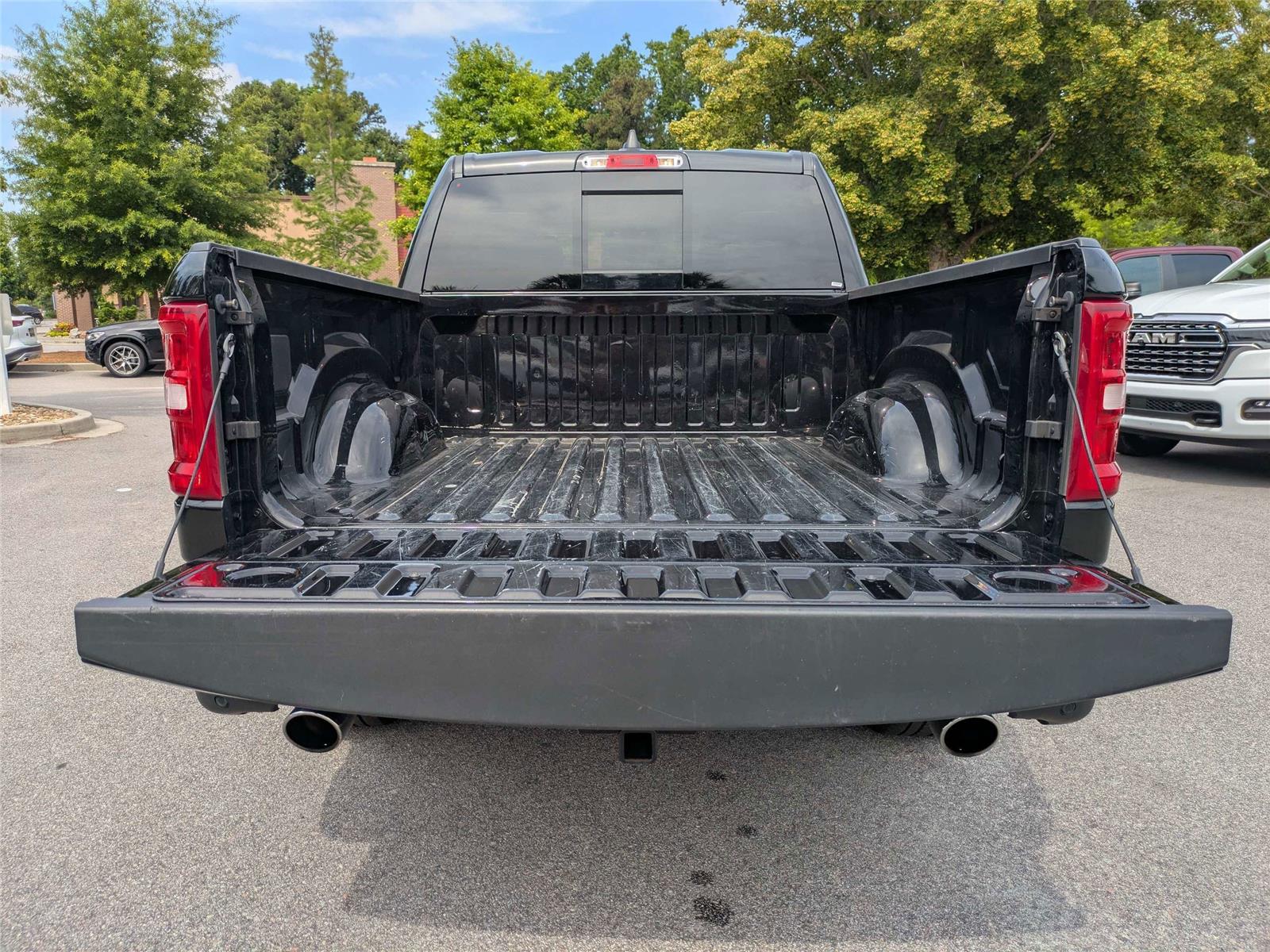 Used 2025 Ram 1500 Truck