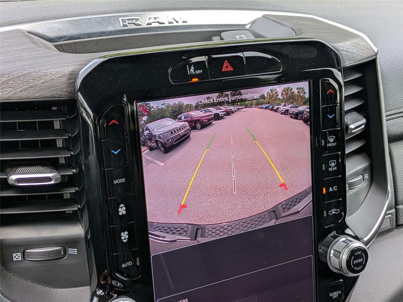 Used 2025 Ram 1500 Truck