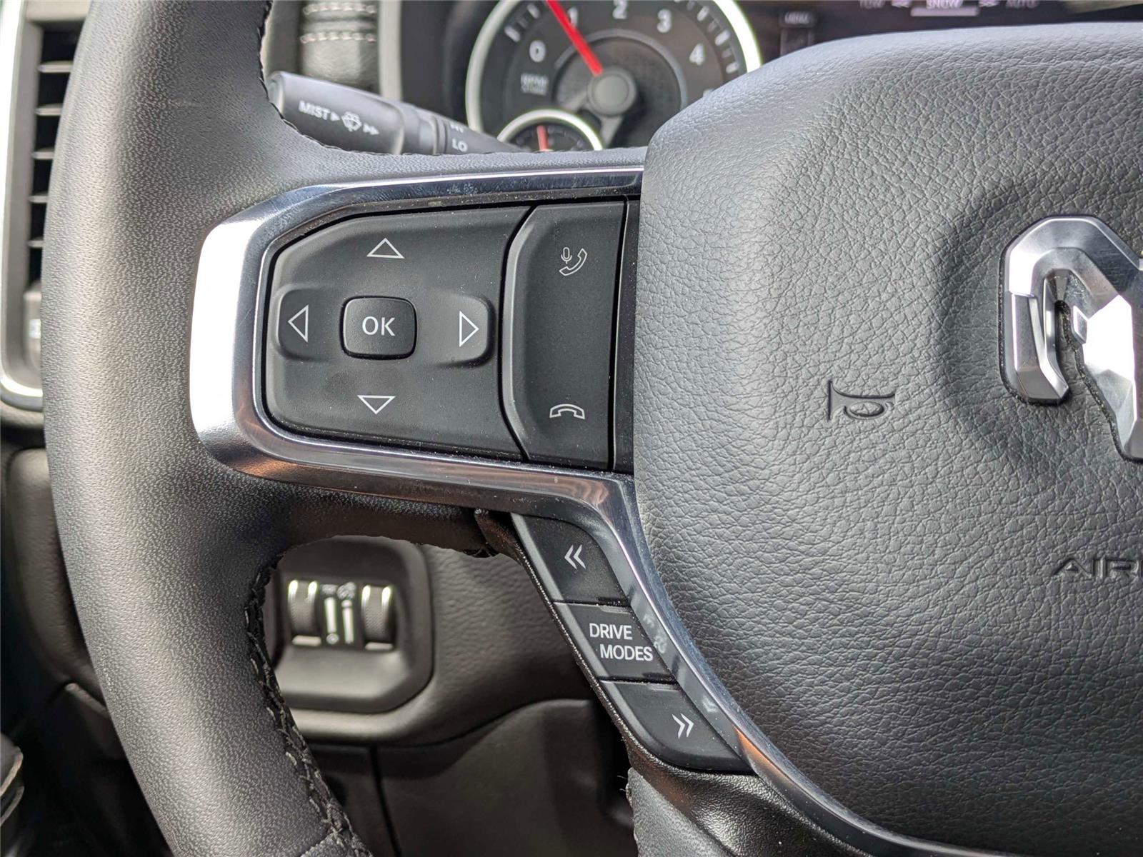 Used 2025 Ram 1500 Truck