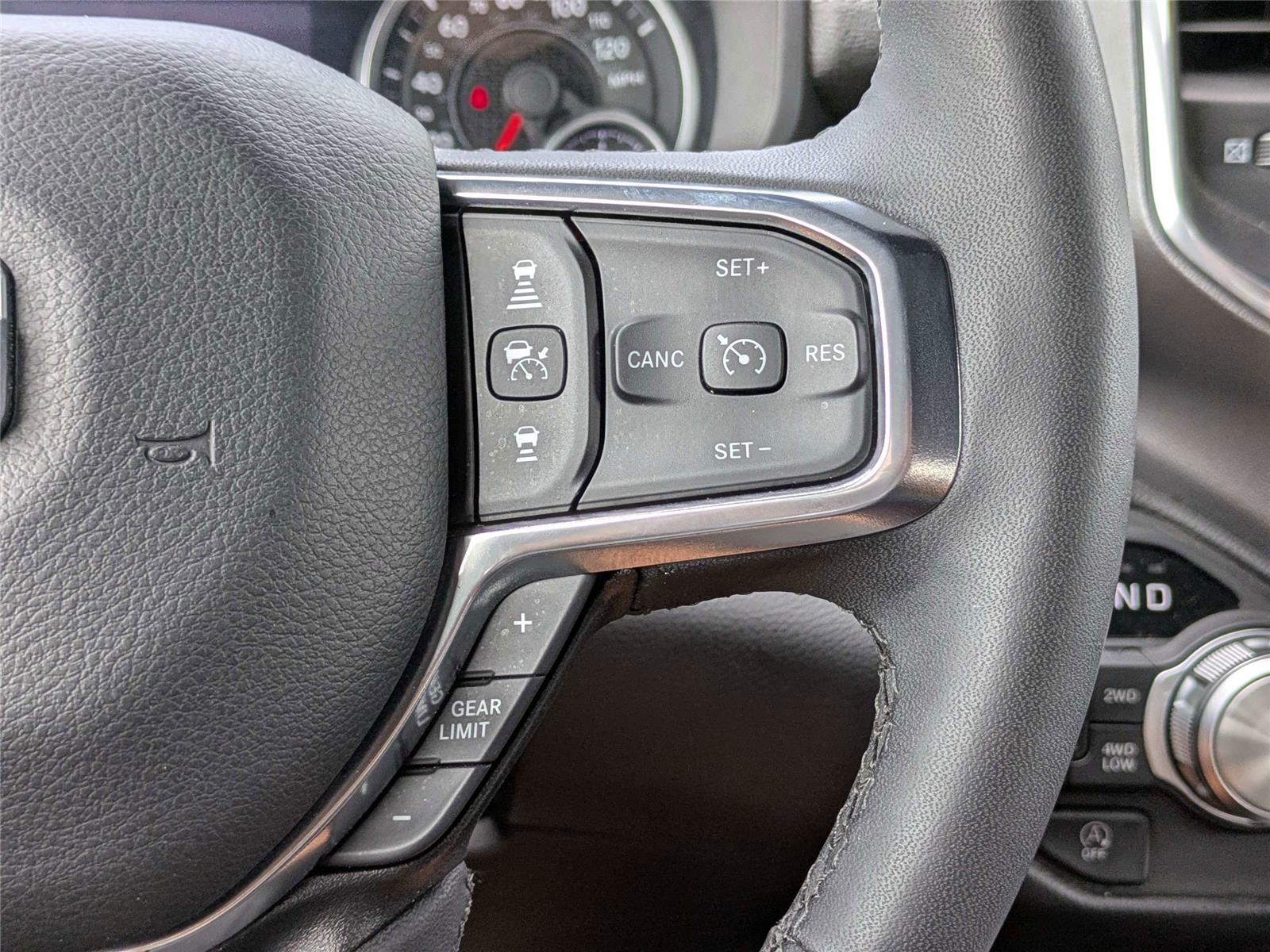 Used 2025 Ram 1500 Truck