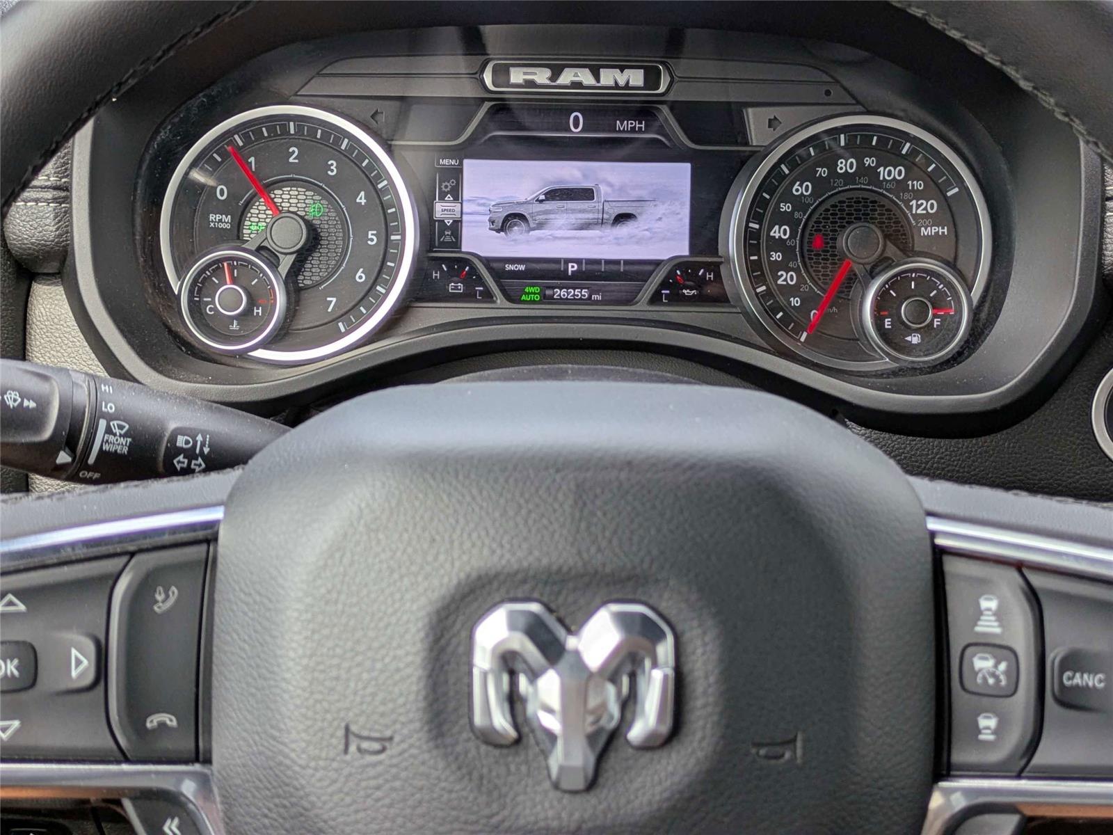 Used 2025 Ram 1500 Truck