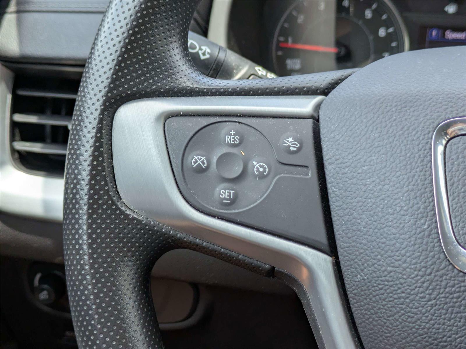 Used 2024 GMC Terrain SUV